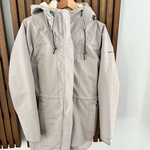 Columbia Sherpa Lined Jacket